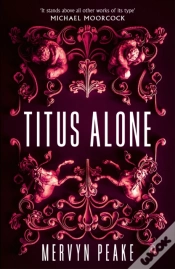 Capa do artigo Titus Alone