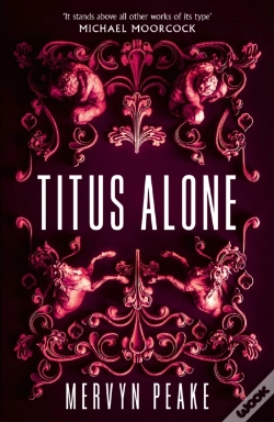 Capa do artigo Titus Alone