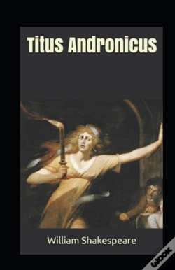 Capa do artigo Titus Andronicus Annotated