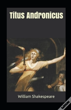 Capa do artigo Titus Andronicus Annotated