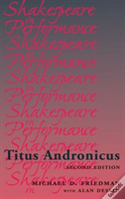 Capa do artigo Titus Andronicus
