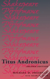 Capa do artigo Titus Andronicus