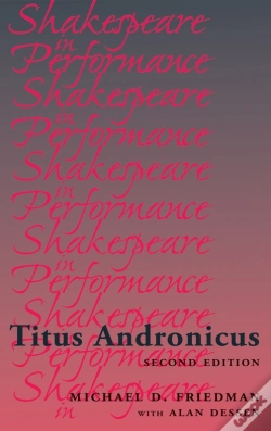 Capa do artigo Titus Andronicus