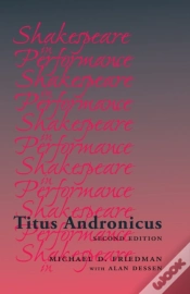 Capa do artigo Titus Andronicus