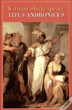 Capa do artigo Titus Andronicus