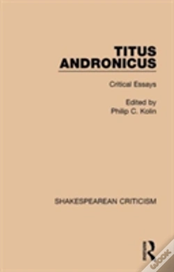 Capa do artigo Titus Andronicus