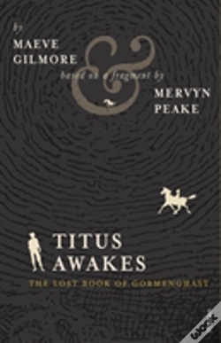 Capa do artigo Titus Awakes