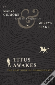 Capa do artigo Titus Awakes