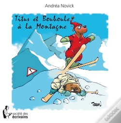 Capa do artigo Titus Et Bouboule À La Montagne