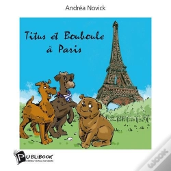 Capa do artigo Titus Et Bouboule A Paris