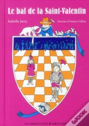 Capa do artigo Titus Et Papyrus Au Bal De La Saint-Valentin