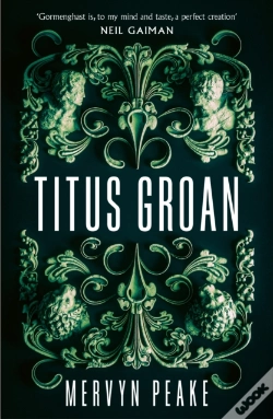 Capa do artigo Titus Groan