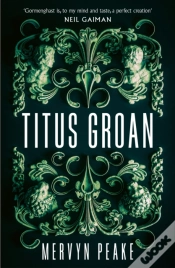 Capa do artigo Titus Groan