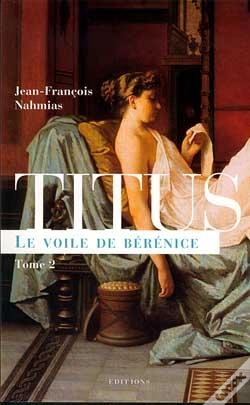 Capa do artigo Titus Tome 2 ; Le Voile De Bérénice