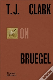 Capa do artigo T.J. Clark On Bruegel