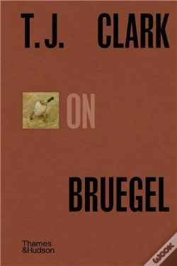 Capa do artigo T.J. Clark On Bruegel