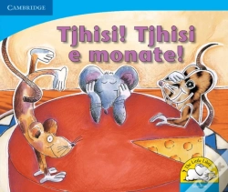 Capa do artigo Tjhisi! Tjhisi E Monate!