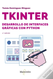 Capa do artigo Tkinter. Desarrollo De Interfaces Gráficas Con Python 2.º Edición