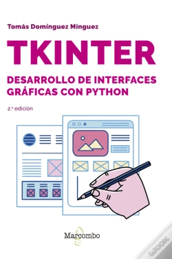 Capa do artigo Tkinter. Desarrollo De Interfaces Gráficas Con Python 2.º Edición