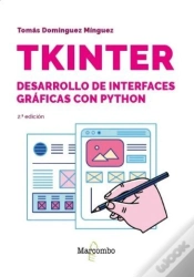 Capa do artigo Tkinter. Desarrollo De Interfaces Graficas Con Python - 2.Âª Edicion
