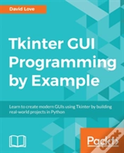 Capa do artigo Tkinter Gui Programming By Example