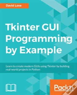 Capa do artigo Tkinter Gui Programming By Example