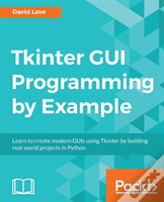 Tkinter Gui Programming By Example