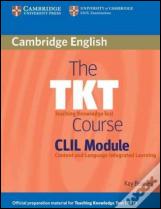 Tkt Course Clil Module