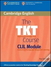 Capa do artigo Tkt Course Clil Module