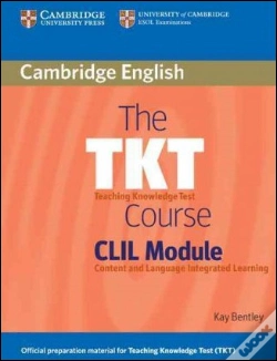 Capa do artigo Tkt Course Clil Module