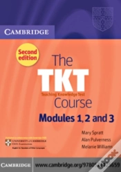 Capa do artigo Tkt Course Modules 1, 2 And 3