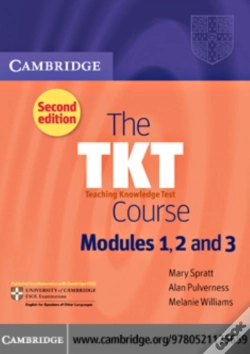 Capa do artigo Tkt Course Modules 1, 2 And 3