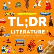 Capa do artigo Tl;Dr Literature