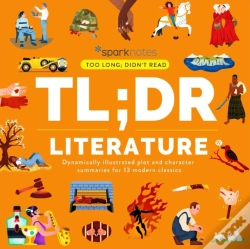 Capa do artigo Tl;Dr Literature