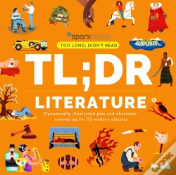 Capa do artigo Tl;Dr Literature