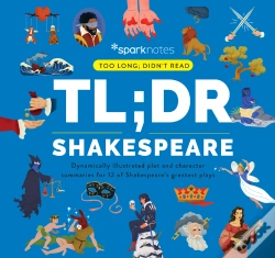 Capa do artigo Tl;Dr Shakespeare
