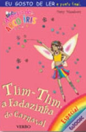 Capa do artigo Tlim-Tlim, A Fadazinha do Carnaval