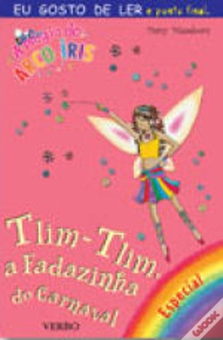 Capa do artigo Tlim-Tlim, A Fadazinha do Carnaval