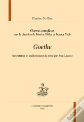 Tlmc - T216 - Goethe - In Oeuvres Completes