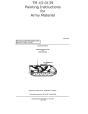 Tm 43-0139 Painting Instructions For  Ar - Preview