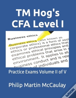 Capa do artigo Tm Hog'S Cfa Level I