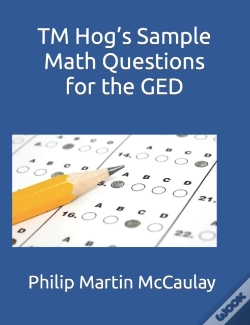 Capa do artigo Tm Hog'S Sample Math Questions For The Ged