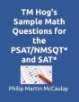 Tm Hog'S Sample Math Questions For The Psat/Nmsqt* And Sat* - Preview