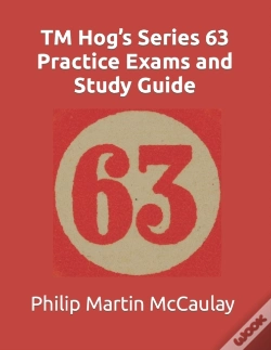 Capa do artigo Tm Hog'S Series 63 Practice Exams And Study Guide