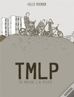 Capa do artigo T.M.L.P. (Ta Mère La Pute)