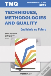 Capa do artigo TMQ - Techniques, Methodologies and Quality