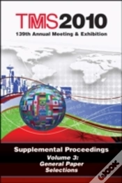 Capa do artigo Tms 2010 139th Annual Meeting And Exhibition