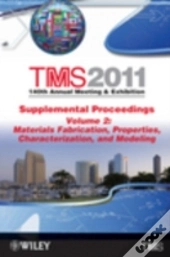 Tms 2011 140th Annual Meeting And Exhibition