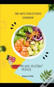 Capa do artigo Tne Anti-Cholesterol Cookbook