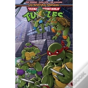 Capa do artigo Tnmt: Las Aventuras 03